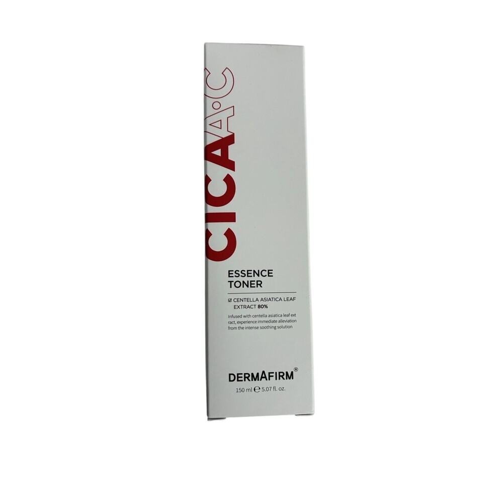 DERMAFIRM CICA.A.C Essence Toner 150ml Centella Asiatica Calming Face